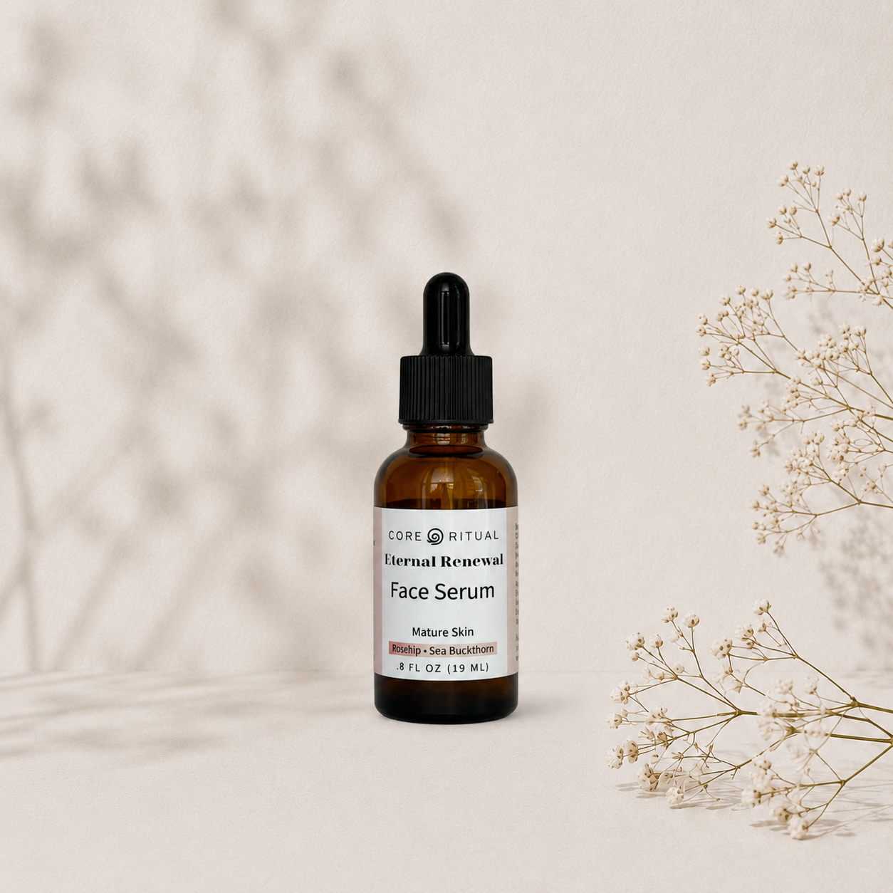 Eternal Renewal | Face Serum for Mature Skin