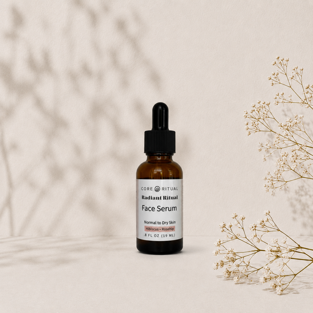 Radiant Ritual | Face Serum for Normal to Dry Skin