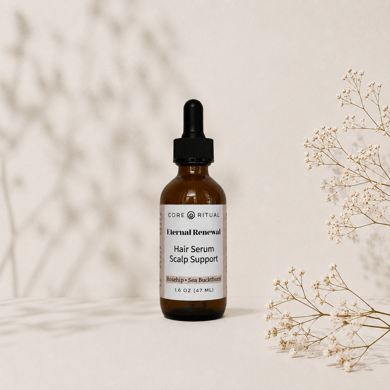 Eternal Renewal | Hair Serum Scalp Support