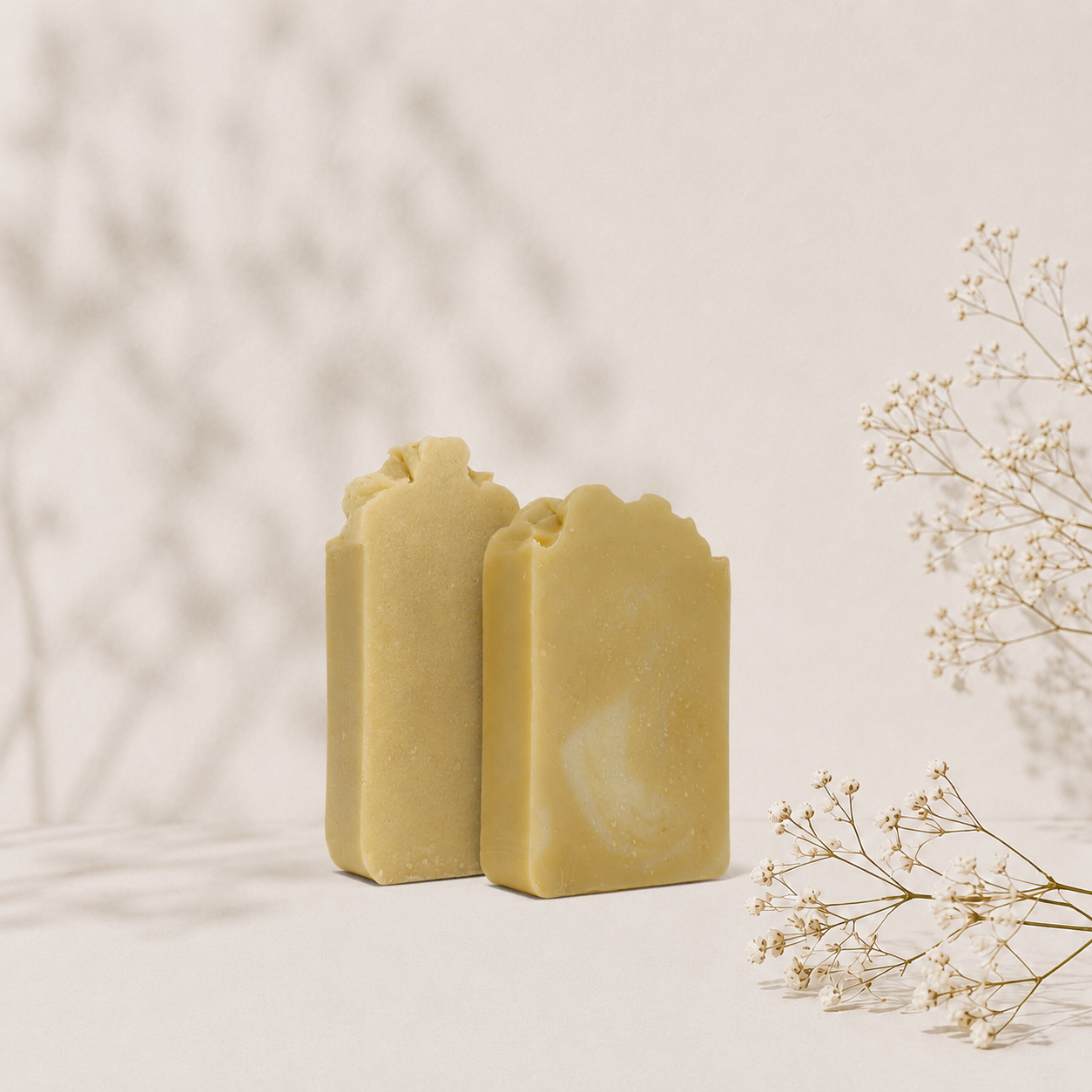 Serene Harmony | Body Soap and Salt Body Soap Bar for Normal to Sensitive Skin