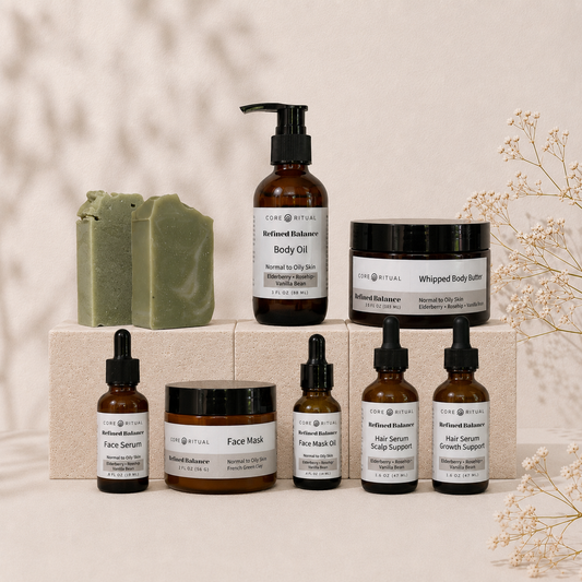 Refined Balance  Complete Collection | Normal to Oily Skin