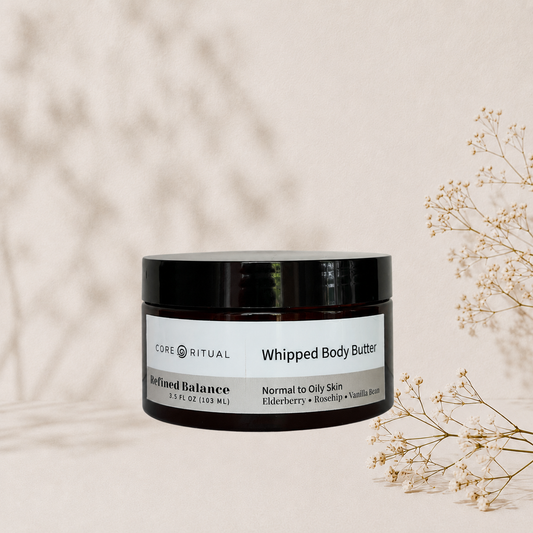 Refined Balance | Whipped Body Butter for Normal to Oily Skin