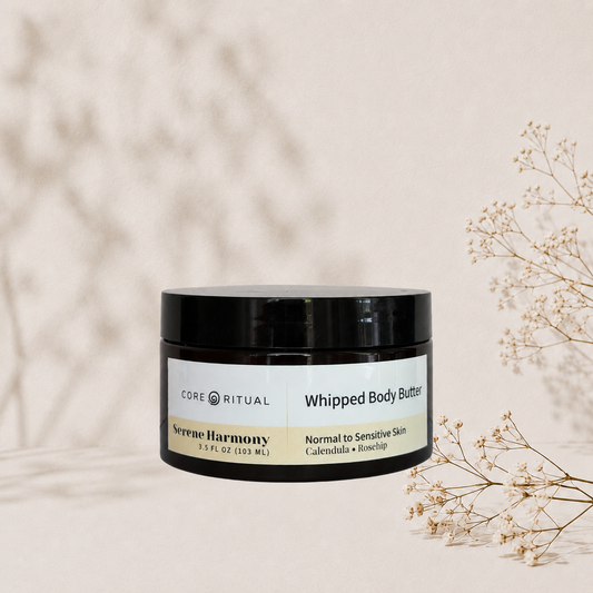 Serene Harmony | Whipped Body Butter for Normal to Sensitive Skin