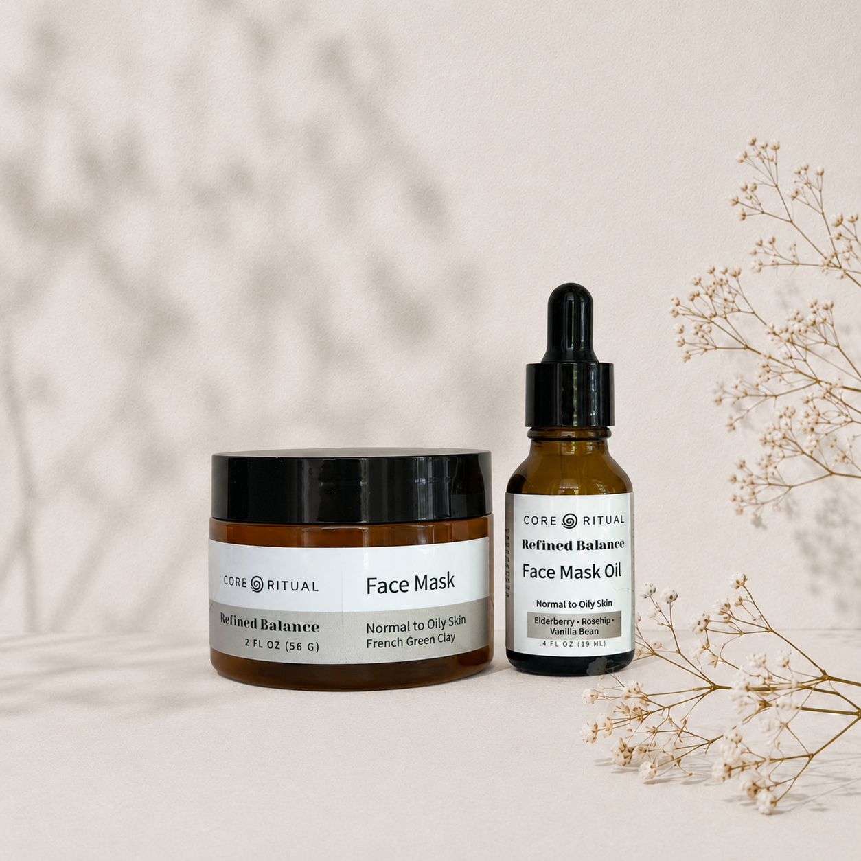 Refined Balance | Face Mask Normal to Oily Skin