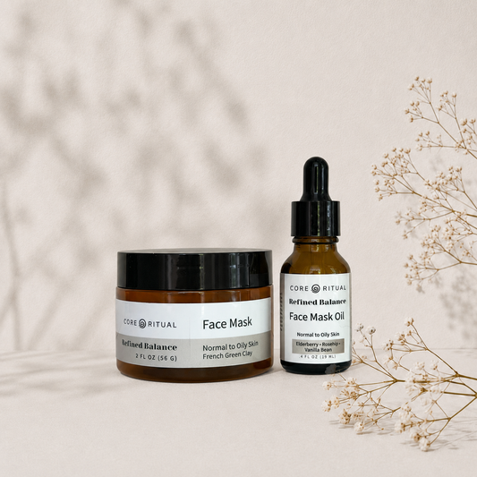 Refined Balance | Face Mask Normal to Oily Skin