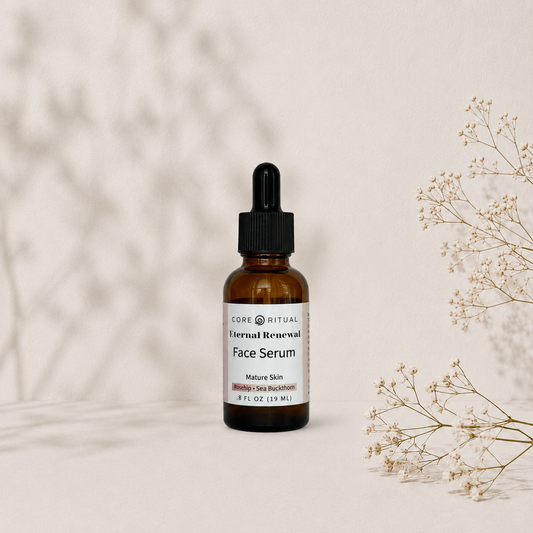 Eternal Renewal | Face Serum for Mature Skin