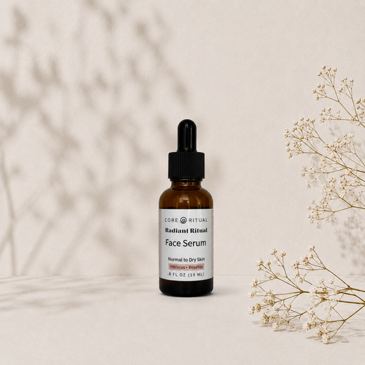 Radiant Ritual | Face Serum for Normal to Dry Skin