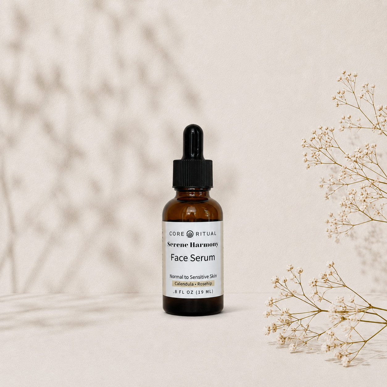 Serene Harmony | Face Serum for Normal to Sensitive Skin