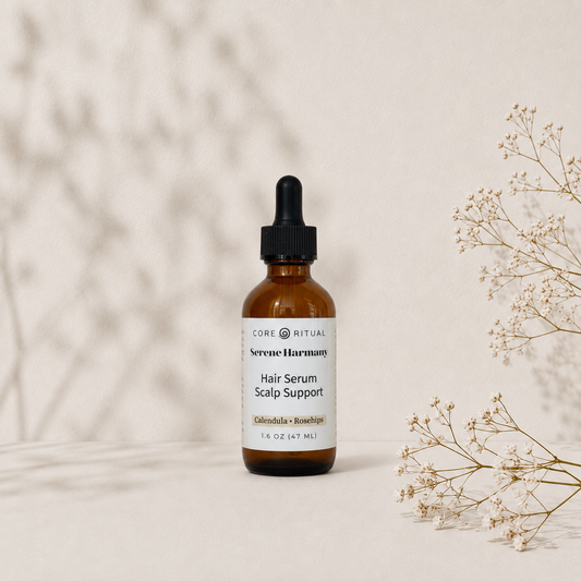 Serene Harmony | Hair Serum Scalp Support