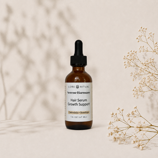 Serene Harmony | Hair Serum Growth Support