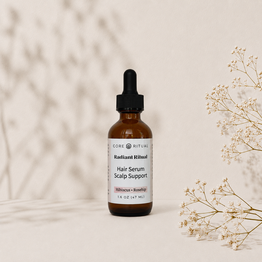 Radiant Ritual | Hair Serum Scalp Support