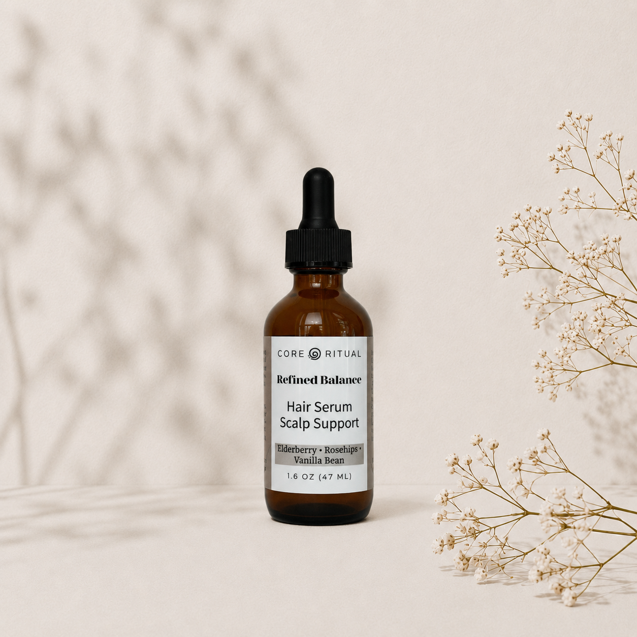 Refined Balance | Hair Serum Scalp Support