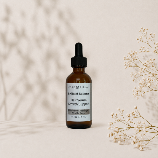 Refined Balance | Hair Serum Growth Support