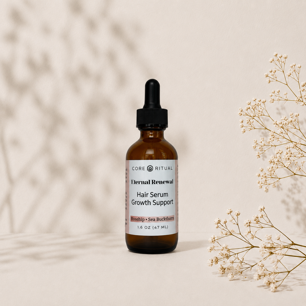 Eternal Renewal | Hair Serum Growth Support