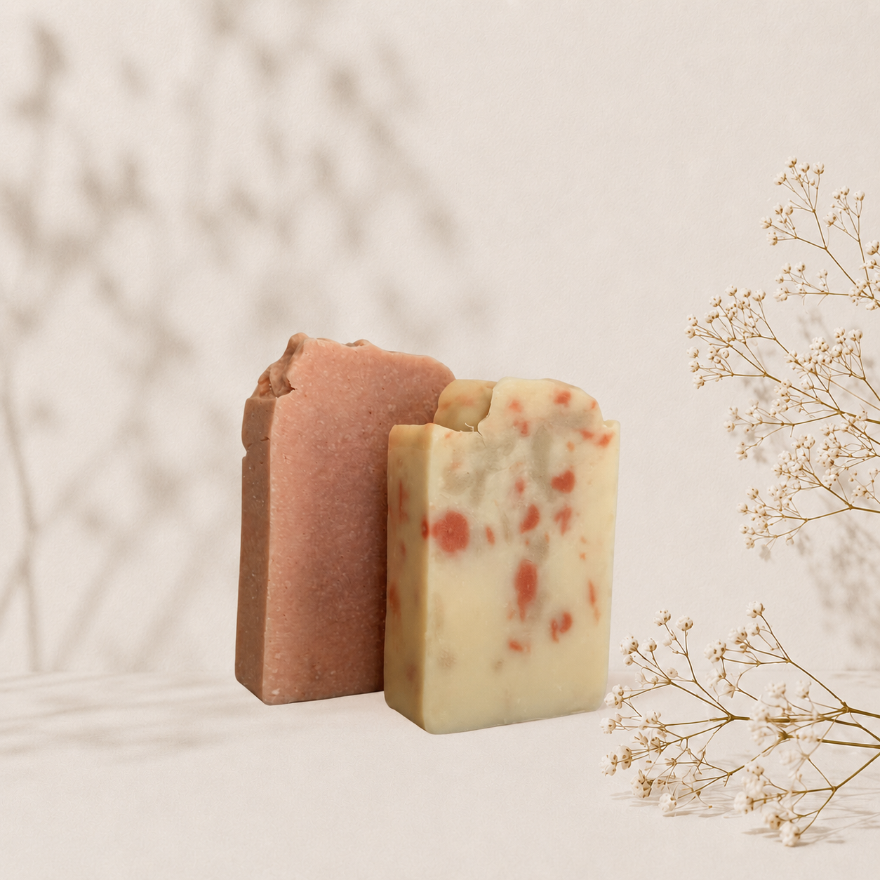 Radiant Ritual | Body Soap and Body Salt Soap Bar for Normal to Dry Skin