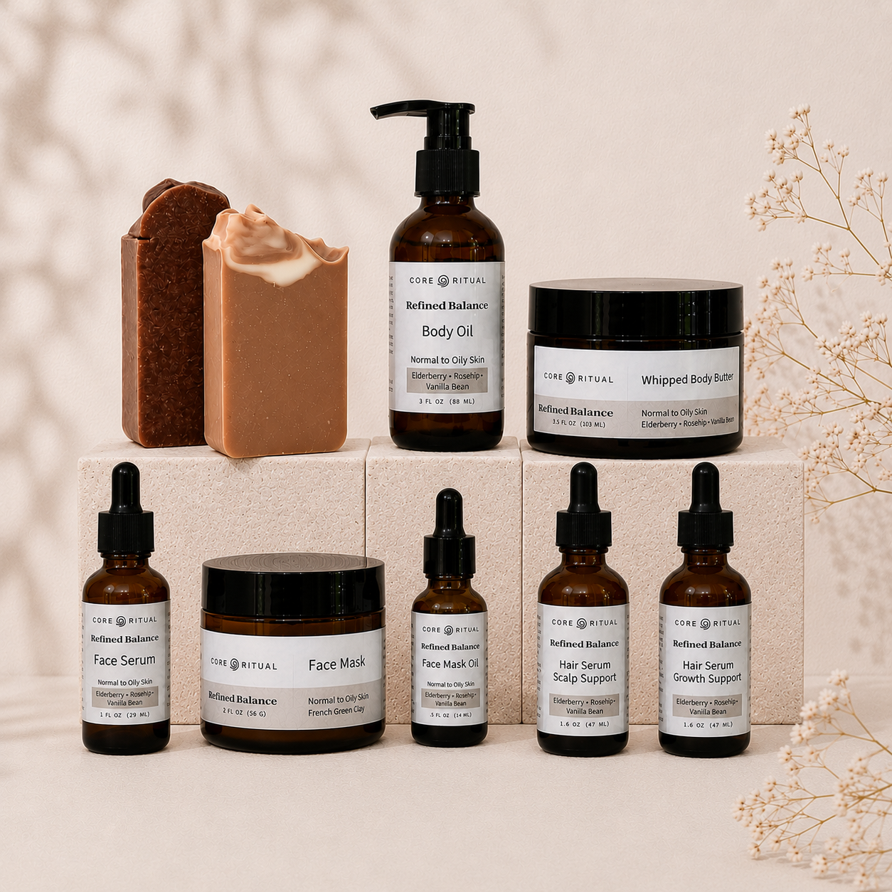 Eternal Renewal Complete Collection | Mature Skin Care