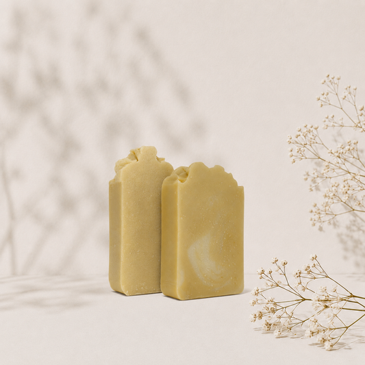 Serene Harmony | Body Soap and Salt Body Soap Bar for Normal to Sensitive Skin