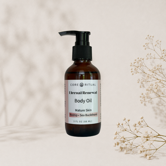 Eternal Renewal | Body Oil for Mature Skin